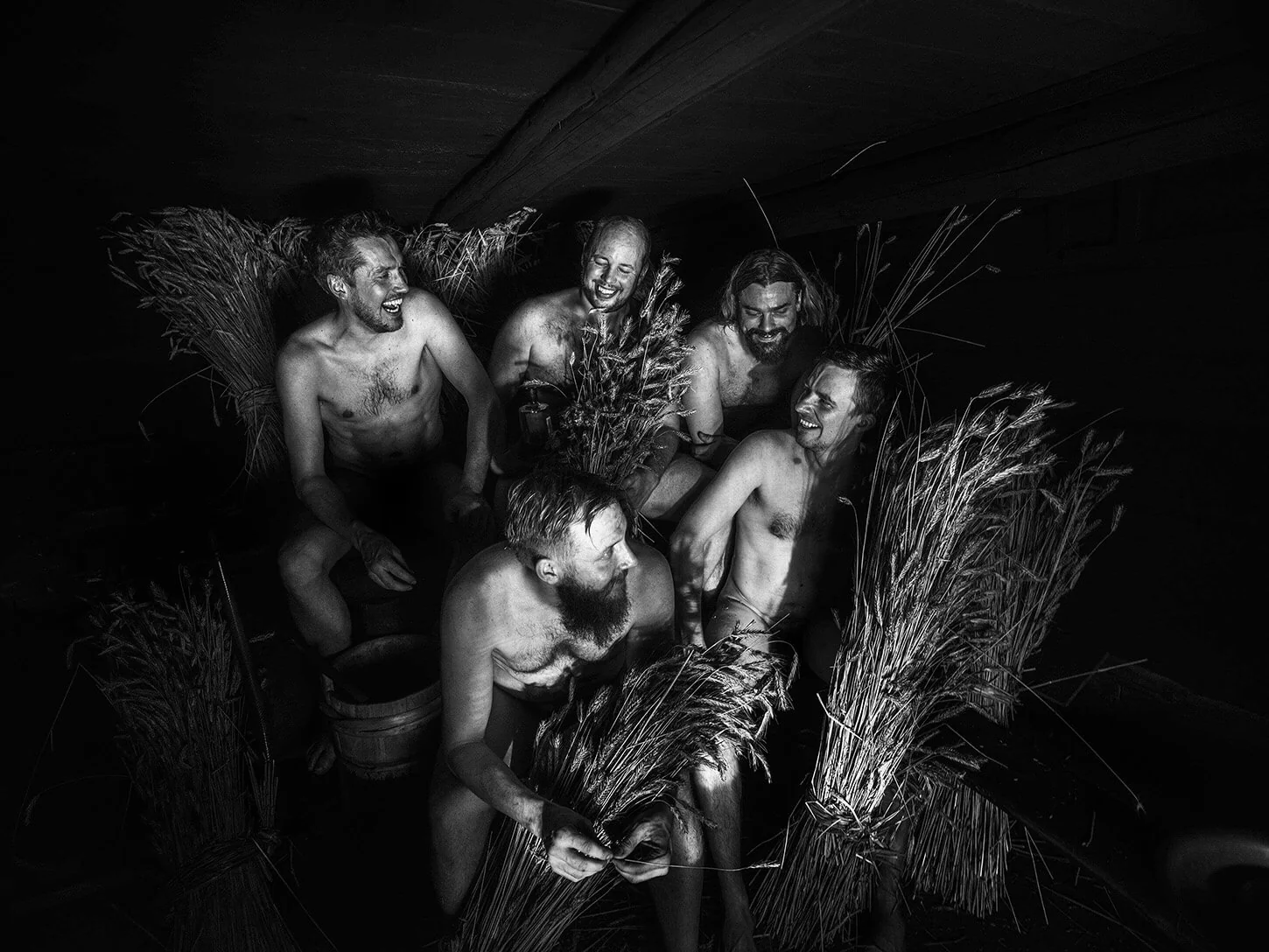 Maailman rukiisin tislaamo Isostakyröstä